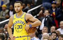 Stephen Curry nói về việc phải chia lửa với Kevin Durant: "Ai bảo có nhiều siêu sao là dễ"