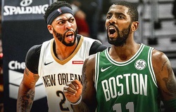 Boston Celtics từng dẫn đầu cuộc đua lấy Anthony Davis, nhưng vì sao họ không thể đưa AD về với Kyrie vào lúc này?