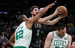 Vắng Kyrie Irving, 500 anh em Boston Celtics đã thay nhau đổ máu mới thắng được Brooklyn Nets