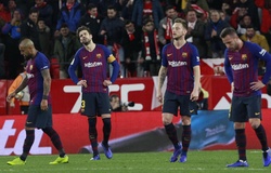 1 hòn đá cản chân và 2 lý do để tin Barca sẽ ngược dòng hạ Sevilla tại Camp Nou