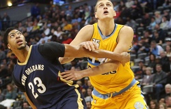 Nhận định NBA: New Orleans Pelicans vs Denver Nuggets (ngày 31/1, 8h00)