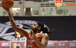 Zhuhai Wolf Warriors 81-100 Alab Pilipinas: Chênh lệch đẳng cấp