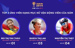 Cúp Chiến Thắng 2018: Quách Thị Lan: Từ quê nghèo xứ Mường “bay” lên đỉnh châu lục