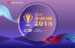 Gala Cúp Chiến thắng 2018 sẵn sàng trước giờ G