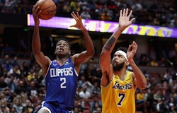Nhận định NBA: Los Angeles Clippers vs Los Angeles Lakers (ngày 1/2, 10h30)