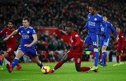 Thống kê lý giải trận hòa khó tin của Liverpool trước Leicester là khó tránh khỏi