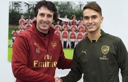 Arsenal có thể ra sân bằng đội hình với toàn bộ cầu thủ mua trong 18 tháng