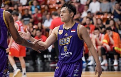 Malaysia Dragons 68-83 CLS Knights: Local MVP lại lên tiếng