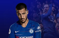 Higuain và Hazard tạo quan hệ đối tác gây sốc thế nào ở Chelsea?