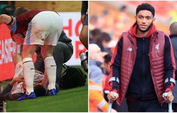 Liverpool sợ Joe Gomez phải phẫu thuật và nỗi lo vị trí trung vệ