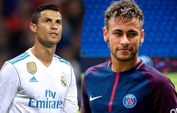 Bằng chứng cho thấy Neymar xuất sắc hơn Cristiano Ronaldo khi bước sang tuổi 27