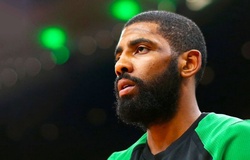 Kyrie Irving chấn thương đầu gối khiến fan Boston Celtics hú hồn