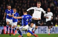 Nhận định Ipswich vs Derby County 2h45, 14/2 (vòng 32 giải hạng Nhất Anh)