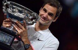 Roger Federer tiết lộ mục tiêu số 1 mùa 2019