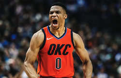 Russell Westbrook: Kẻ bình thường hoá những điều phi thường