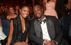 Huyền thoại Dwyane Wade và câu chuyện "lái máy bay" đầy tình tứ với cô vợ diễn viên Gabrielle Union