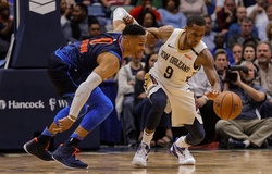Nhận định NBA: New Orleans Pelicans vs Oklahoma City Thunder (ngày 15/2, 8h00)