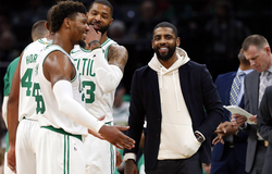 Boston Celtics có thực sự thành công hơn mỗi khi không có Kyrie Irving?