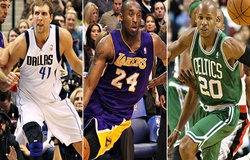 Đâu là cuộc thi 3 điểm tệ hại nhất trong lịch sử NBA All-Star ?