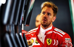 Bản tin Thể thao 24h: Áp lực không đủ ép Sebastian Vettel rời đội đua F1 Ferrari