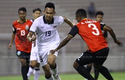 Kết quả U22 Thái Lan vs U22 Đông Timor (1-0): Nhọc nhằn giành ba điểm