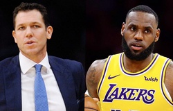 Los Angeles Lakers đưa ra chính thức quyết định cuối cùng với HLV Luke Walton