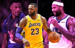 Không phải Durant hay Kyrie mà đây mới là những lựa chọn thực tế với Los Angeles Lakers mùa hè này