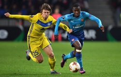 Nhận định Arsenal vs BATE Borisov 0h55, 22/2 (lượt về vòng 1/16 Europa League)