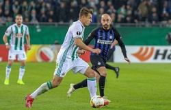 Nhận định Inter Milan vs Rapid Vienna 03h00, 22/02 (lượt về vòng 1/16 Europa League)