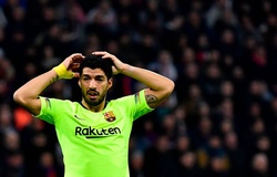 24h tịt ngòi của Suarez và những điểm nhấn khi Barca bị Lyon cầm chân