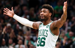 Hoá ra người đang giải cứu mùa giải của Boston Celtics không phải Kyrie Irving mà là Marcus Smart