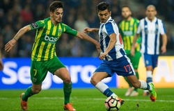 Nhận định Tondela vs Porto 04h15, 23/2 (vòng 23 giải VĐQG Bồ Đào Nha)