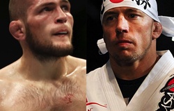 Georges St-Pierre đòi giải nghệ và phản ứng của Khabib Nurmagomedov