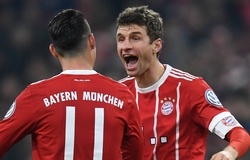 Nhận định Bayern Munich vs Hertha Berlin 21h30, 23/02 (vòng 23 VĐQG Đức)