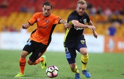 Nhận định Central Coast Mariners vs Brisbane Roar 15h50, 22/02 (vòng 20 VÐQG Úc)