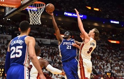 Nhận định NBA: Philadelphia 76ers vs Miami Heat (ngày 22/2, 7h00)