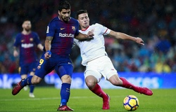 Nhận định Sevilla vs Barcelona 22h15, 23/2 (vòng 25 giải VĐQG Tây Ban Nha)