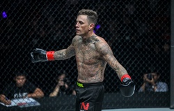 Nieky Holzken quá già để đến với MMA