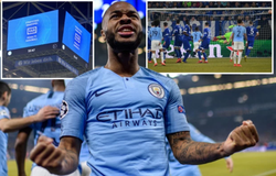 Sane - Sterling cứu rỗi trong 5 phút, tranh cãi VAR và những điểm nhấn ở trận Schalke 04 - Man City