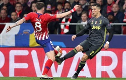 Số lần chạm bóng khó tin của Ronaldo trong vòng cấm và những điểm nhấn từ trận Atletico - Juventus