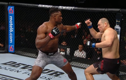 UFC on ESPN 1: Đáng thất vọng nhưng vẫn suýt phá kỷ lục