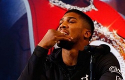 Anthony Joshua: Wilder còn lâu mới là đối thủ nguy hiểm nhất ở hạng nặng!