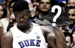 Cầu thủ như Zion Williamson có thực sự phù hợp với đôi Nike PG 2.5?