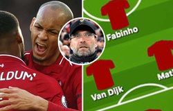 HLV Klopp và cơn đau đầu tuyến tiền vệ cho trận đại chiến với MU