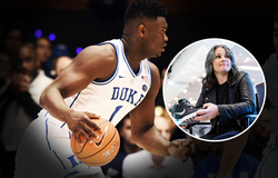 Làm thế nào Zion Williamson đạp rách cả đôi giày? Nghe cựu designer của Nike lý giải nguyên nhân