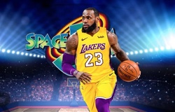 LeBron James xác nhận thời điểm quan trọng của dự án Space Jam 2