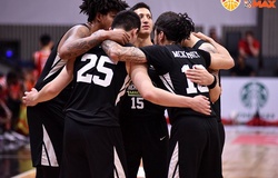 Macau Black Bears 113-93 Hong Kong Eastern: Cặp đôi hoàn hảo Tucker - McKinney tỏa sáng