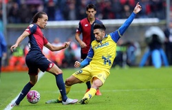 Nhận định Chievo vs Genoa 21h00, 24/2 (vòng 25 giải VĐQG Italia)