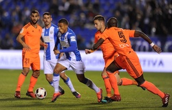 Nhận định Leganes vs Valencia 18h00, 24/02 (vòng 25 VÐQG Tây Ban Nha)