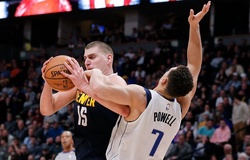 Nhận định NBA: Dallas Mavericks vs Denver Nuggets (ngày 23/2, 8h30)